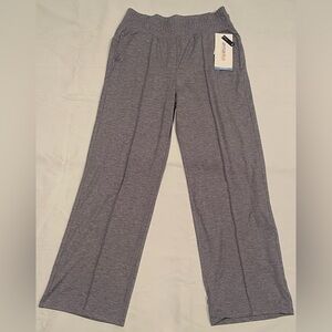 Marika Heather Lavender Heather Wide-Leg Lounge Pants